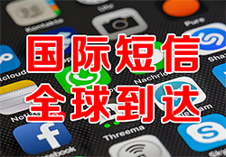 国际短信通道